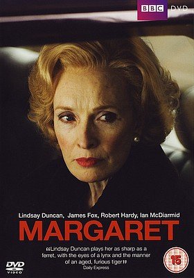 Cover for Margaret (DVD) (2013)