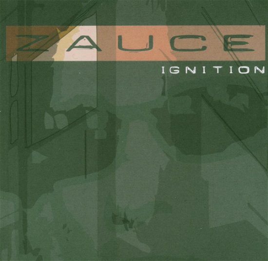 Cover for Zauce · Ignition (CD) (2003)