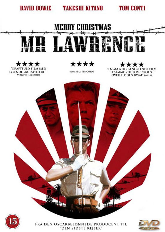 Merry Christmas Mr. Lawrence - Merry Christmas Mr. Lawrence - Elokuva - HAU - 5709624012974 - maanantai 15. tammikuuta 2007