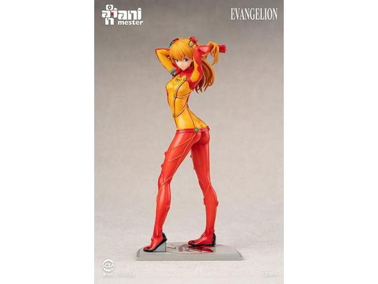 Evangelion: 2.0 You Can (Not) Advance Statue 1/7 A (Leksaker) (2024)