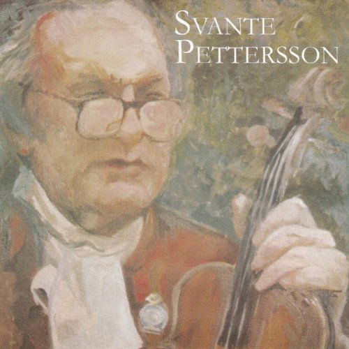 Cover for Pettersson Svante · Svante Pettersson (CD) (2009)