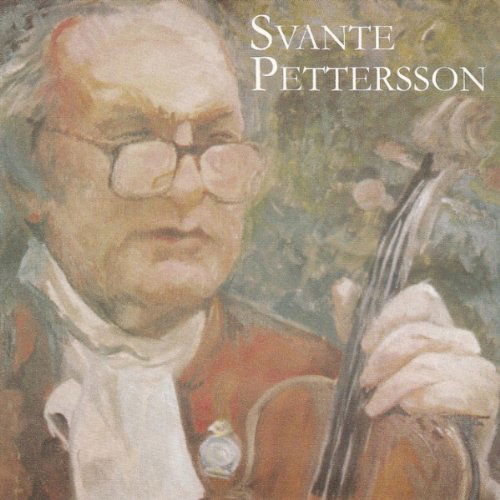 Svante Pettersson - Pettersson Svante - Musikk - Sjelvar - 7320470027974 - 15. desember 2009