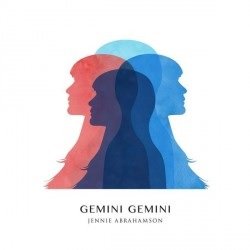 Cover for Jennie Abrahamson · Gemini Gemini (CD) (2014)