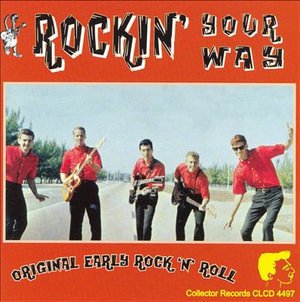 Cover for Rockin' Your Way (CD) (2005)