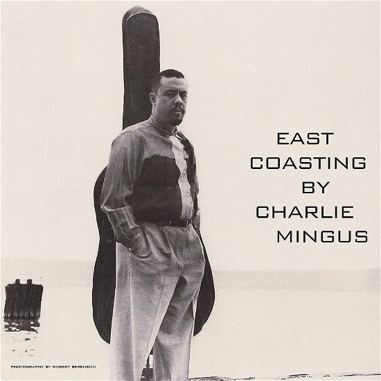 East Coasting (Clear Vinyl) - Charlie Mingus - Musik - SOWING RECORDS - 7427251606974 - 2 september 2022