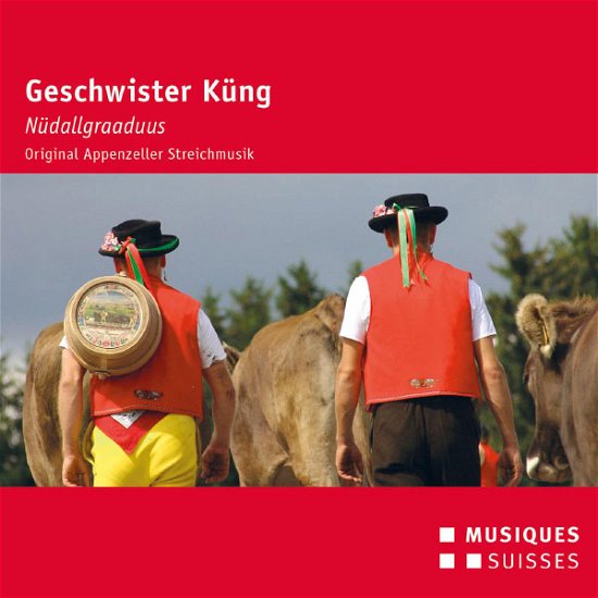 Cover for Geschwister Kueng - Nuedallgra / Various (CD) (2011)
