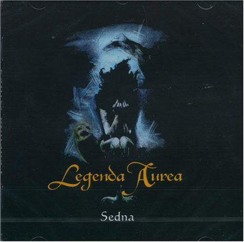 Cover for Legenda Aurea · Sedna (CD) (2008)