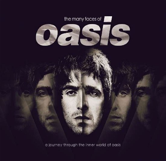 Oasis (V/A) · Many Faces Of Oasis (Ltd. Transparent Vinyl) (CD) (2017)