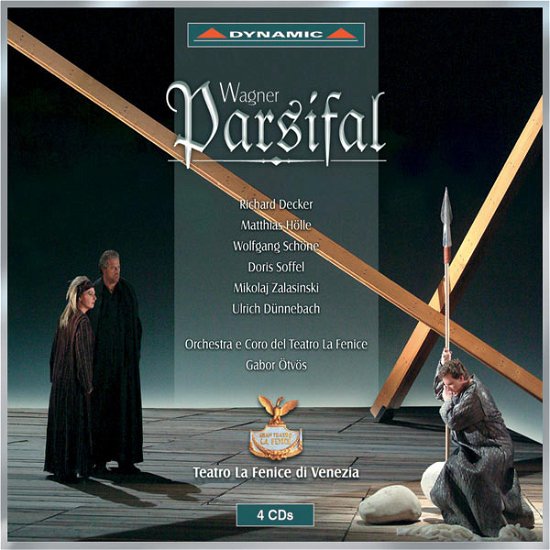 Cover for R. Wagner · Parsifal (CD) [Box set] (2006)
