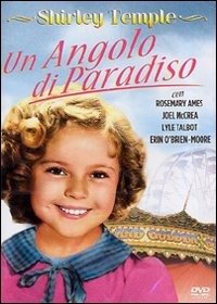 Cover for Temple · Angolo Di Paradiso (Un) (DVD)