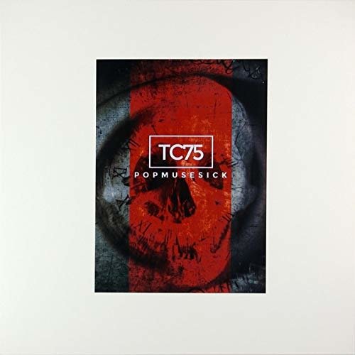 Cover for Tc75 · Popmusesick (CD) (2020)