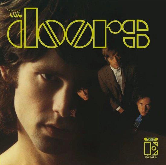 The Doors Limited Edition Blue Vinyl - The Doors - Musik - AR RECORDS - 8019991890974 - 3. november 2023
