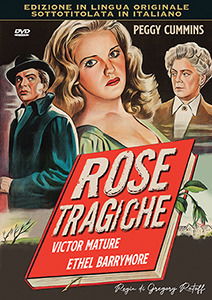 Cover for Rose Tragiche (DVD)