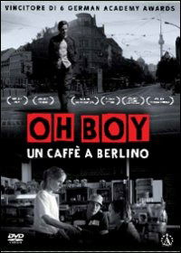 Cover for Oh Boy - Un Caffe' a Berlino (DVD) (2014)