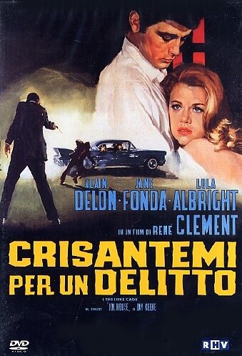 Cover for Rene Clement · Crisantemi Per Un Delitto (DVD) (2005)