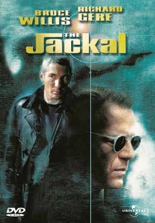 Cover for Jackal (The) (Blu-ray) (2019)
