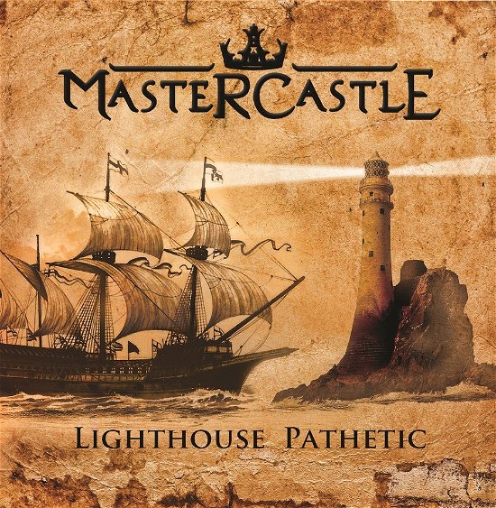 Cover for Mastercastle · Lighthouse Pathetic (CD) (2022)