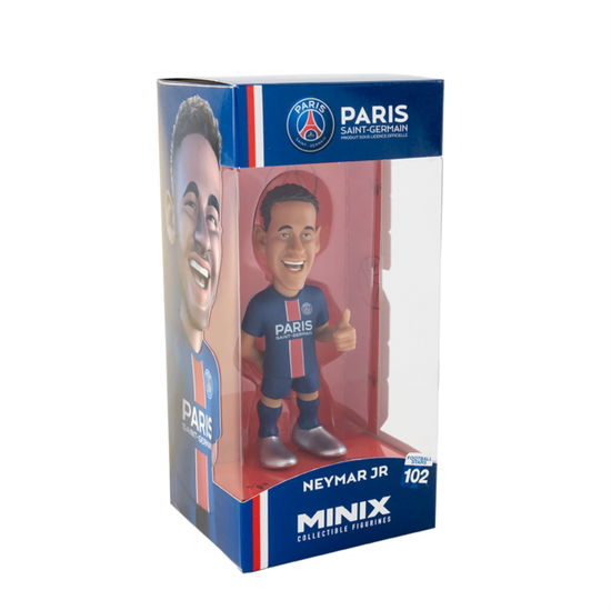 Cover for Football Stars · Psg - Neymar Jr 12 Cm (102) (MERCH) (2024)