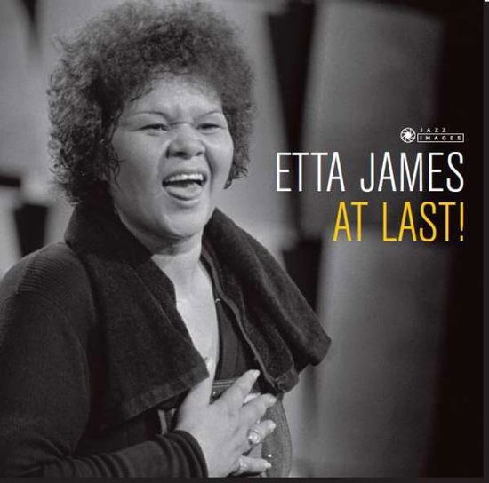 Etta James · At Last! (LP) [Limited, Deluxe, High quality edition] (2016)