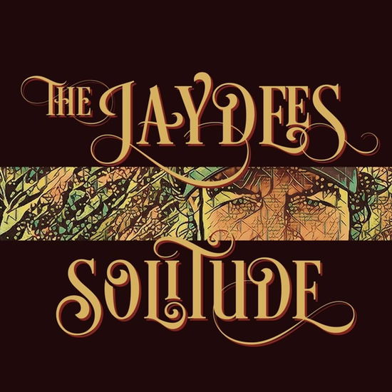 Cover for Jaydees The · Solitude (CD) (2024)