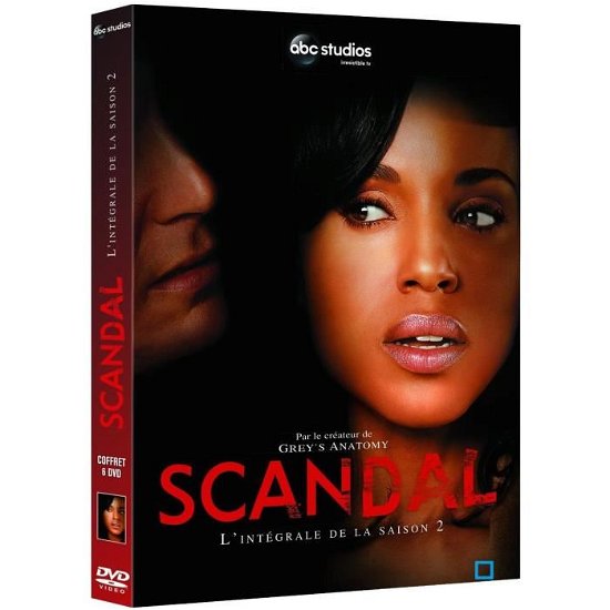 Cover for Scandal · Scandal - Saison 2 (DVD)