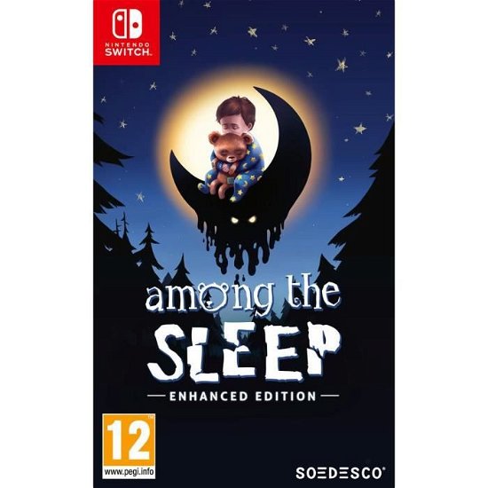 Cover for Switch · Switch - Among The Sleep - Enhanced Edition (PS4)