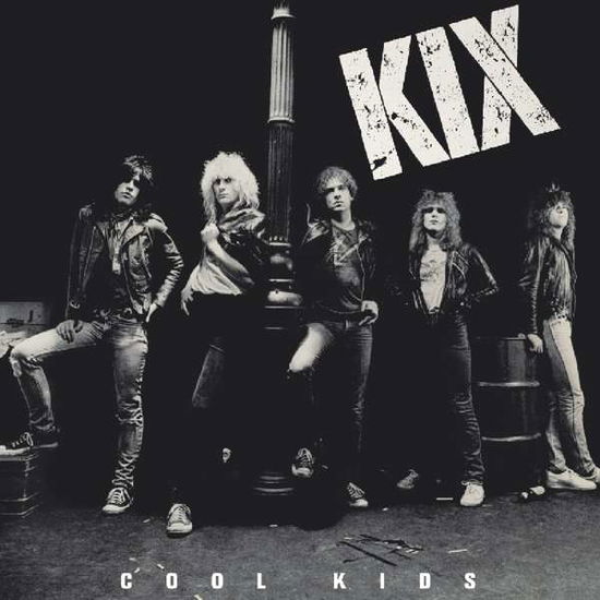 Cool Kids - Kix - Muzyka - MUSIC ON CD - 8718627225974 - 14 lutego 2019