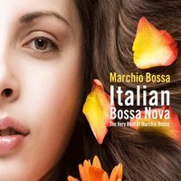 Cover for Marchio Bossa · Italian Bossa Nova-very Best of (CD) (2009)