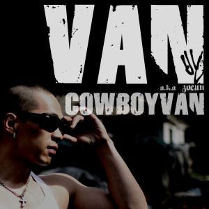 Cover for Van · Cowboy Van (CD) (2011)