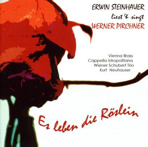 Cover for Erwin Steinhauer · Liest &amp; Singt Werner Pirchner (CD) (2017)