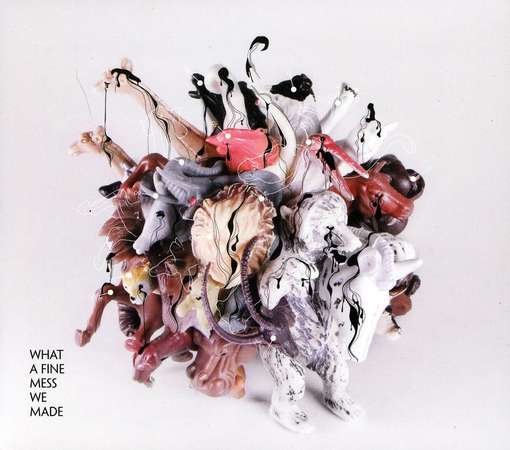 What A Fine Mess We Made - Various Artists - Musik - Hoanzl Vertriebs Gmbh - 9006472017974 - 15 april 2011