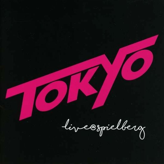 Cover for Tokyo · Live at Spielberg (CD) (2021)