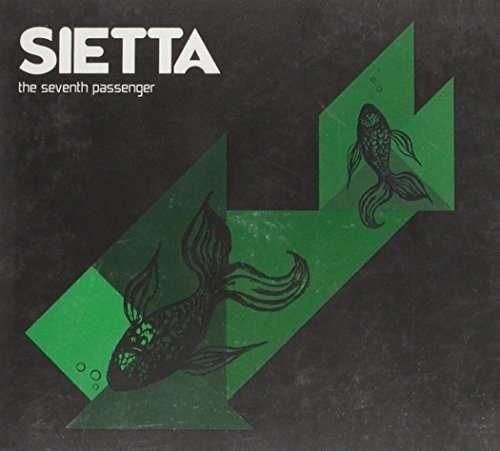 Cover for Sietta · Seventh Passenger (CD) (2011)