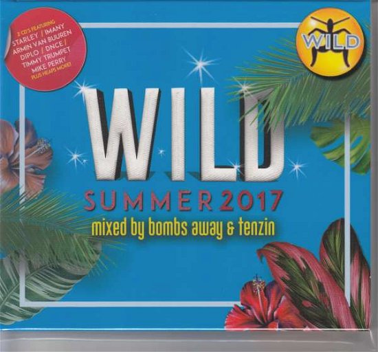 Cover for Various Artists · Wild Summer 2017 (CD) (2016)