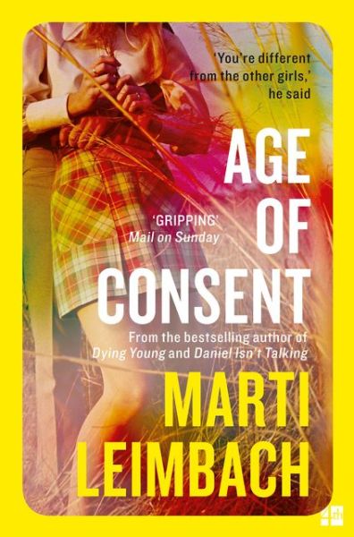 Cover for Marti Leimbach · Age of Consent (Paperback Book) (2017)