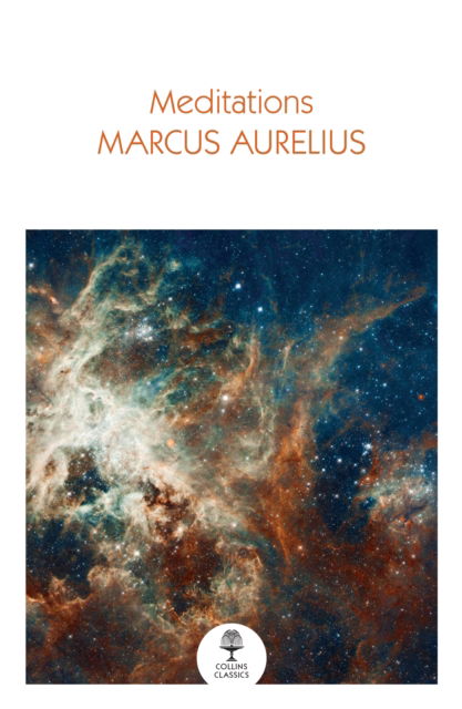 Cover for Marcus Aurelius · Meditations - Collins Classics (Pocketbok) (2024)