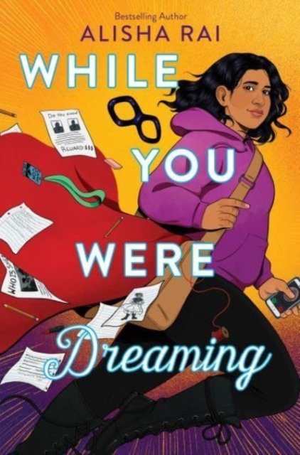 Cover for Alisha Rai · While You Were Dreaming (Paperback Bog) (2024)
