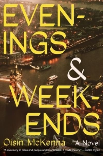 Cover for Oisín McKenna · Evenings and Weekends (Bok) (2024)