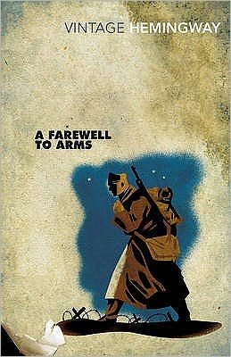 Cover for Ernest Hemingway · A Farewell to Arms (Paperback Book) (1999)