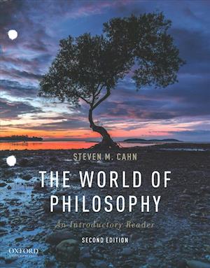 Cover for Steven M. Cahn · The World of Philosophy An Introductory Reader (Loose-leaf) (2018)