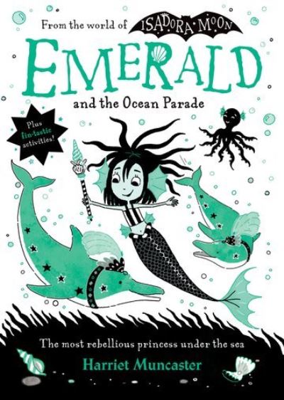 Cover for Harriet Muncaster · Emerald and the Ocean Parade (Hardcover bog) (2023)