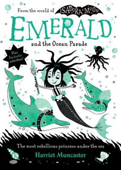 Cover for Harriet Muncaster · Emerald and the Ocean Parade (Hardcover Book) (2023)