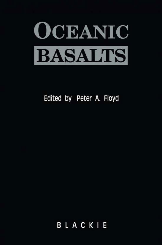 Cover for P. A. Floyd · Oceanic Basalts (Hardcover Book) (1991)