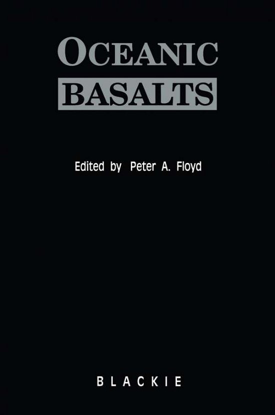 Cover for P. A. Floyd · Oceanic Basalts (Hardcover Book) (1991)