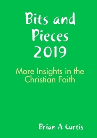 Cover for Brian A Curtis · Bits and Pieces 2019 (Pocketbok) (2019)