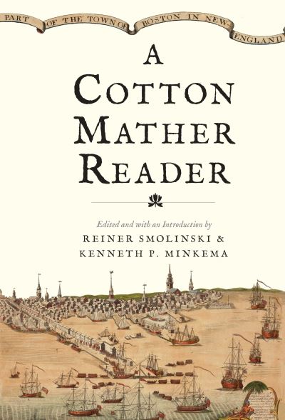 Cover for Cotton Mather · A Cotton Mather Reader (Hardcover Book) (2022)