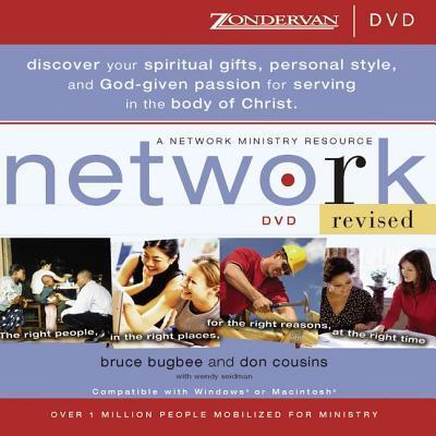 Cover for Bruce L. Bugbee · Network: The Right People, in the Right Places, for the Right Reasons, at the Right Time (CD-ROM) [Revised edition] (2005)