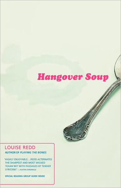 Cover for Louise Redd · Hangover Soup: A Novel (Paperback Book) (2000)