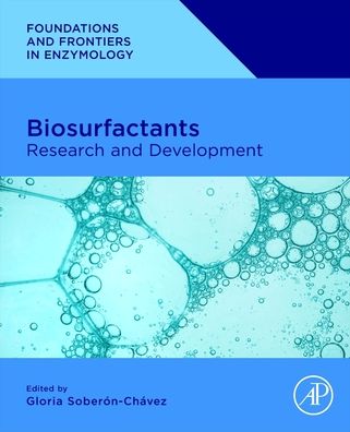 Cover for Biosurfactants: Research and Development - Foundations and Frontiers in Enzymology (Paperback Book) (2023)