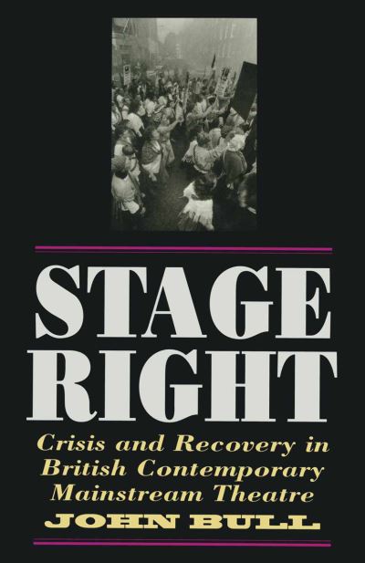 Cover for John Bull · Stage Right (N/A) (1994)